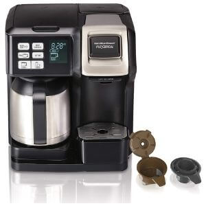 Hamilton Beach FlexBrew Thermal Coffee Maker