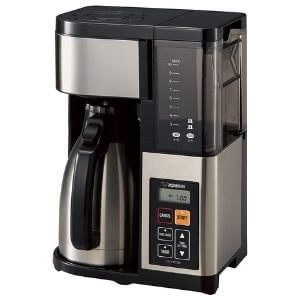 Zojirushi EC-YTC100XB Fresh Brew Plus Coffee Maker