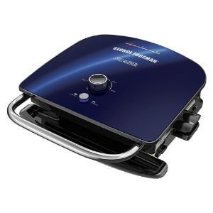 George Foreman GBR5750SCBQ Grill