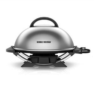 George Foreman IndoorOutdoor Electric Grill