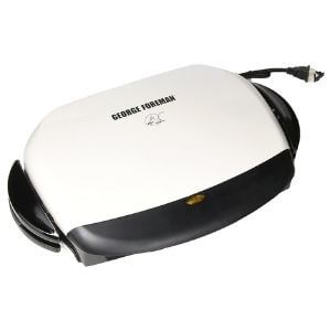 George Foreman Removable Plate Next Grilleration Grill