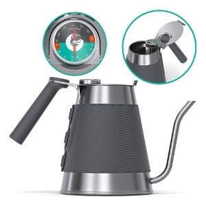 Gooseneck Kettle - Coffee Gator True Brew Coffee Kettle
