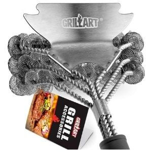 Top 10 Best Grill Cleaners: In-Depth Reviews & Buying Guide for 2021 6