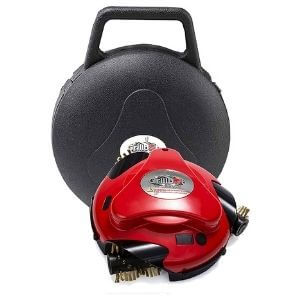 Grillbot Automatic Grill Cleaner