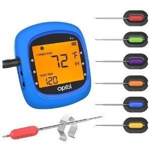 Oprol Bluetooth Meat Thermometer