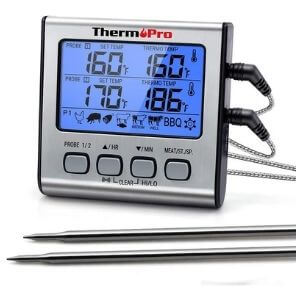 ThermoPro TP-17 Digital Cooking Meat Thermometer
