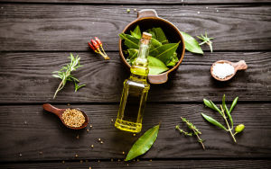 Substitutes for Vegetable Oil