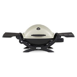 Weber 51060001 Q1200 Liquid Propane Grills