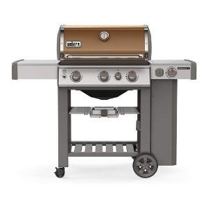 Weber 61022001 Genesis II E-330 3-Burner Liquid Propane Grill