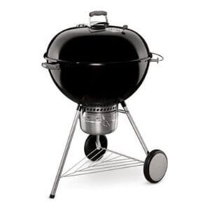 Weber Original Kettle Premium 26 Inch Charcoal Grill