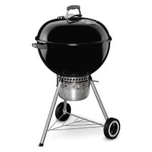 Weber Original Kettle Premium Charcoal Grill