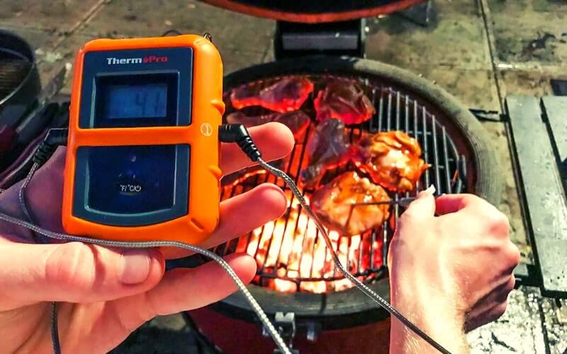 Best Wireless Smoker Meat Thermometer