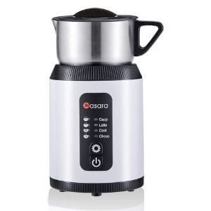 15 Best Milk Frothers for Barista Quality Coffee at Home: Reviews & Buying Guide 5