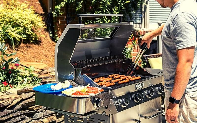 Monument Grill Reviews: Worth Buying in 2021? 1