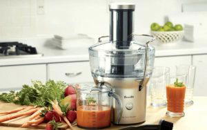 Breville bje200xl juicer