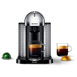 Nespresso Vertuo Coffee And Espresso Machine By Breville