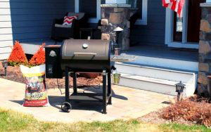 pit boss 820 pellet grill