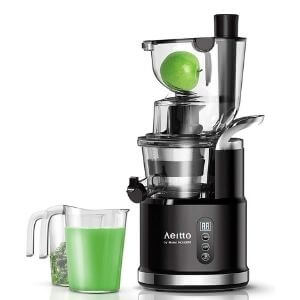12 Best Commercial Cold Press Juicers [2021 Reviews] 3