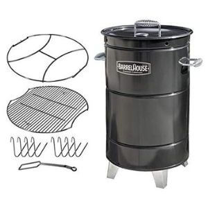 Barrel House Cooker Smoker