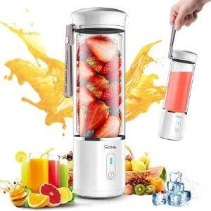 G-TING Personal Smoothies Blender Cordless
