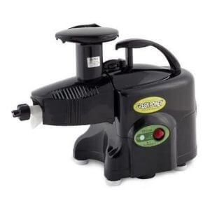 Green Power Twin Gear Juicer