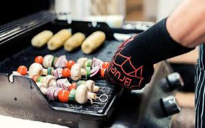 fire retardant gloves