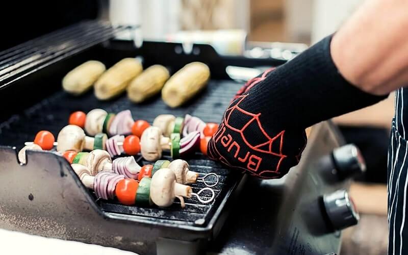 fire retardant gloves