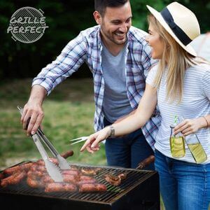 The Best Grill Tongs: These 10 are the Only Constants in the Chaotic World of BBQ 11 Stainless Steel Tongs For Grilling