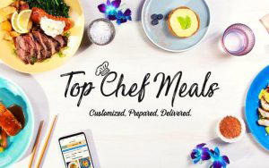 Top Chef Meals