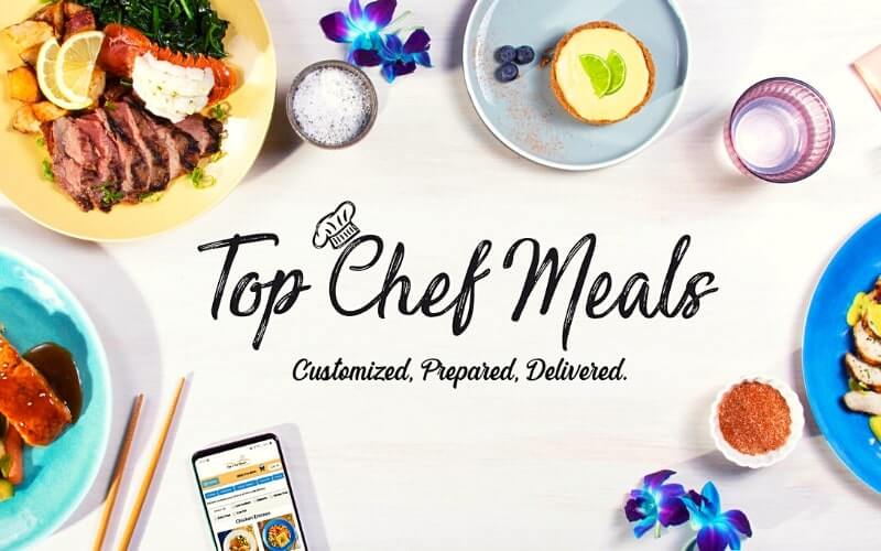 Top Chef Meals