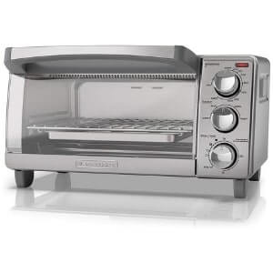 BLACKDECKER Toaster Oven with Natural Convection