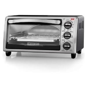 BlackDecker TO1313SBD Toaster Oven