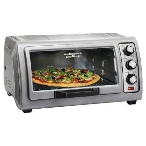 Hamilton Beach 6 Slice Countertop Toaster Oven