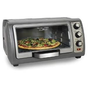 Hamilton Beach Countertop Toaster Oven