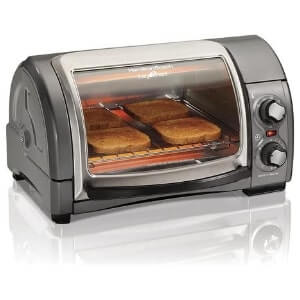 Hamilton Beach Easy Reach Toaster Oven