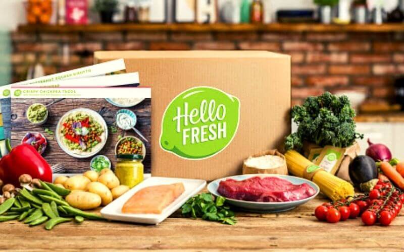 Hello Fresh vs Blue Apron: Let’s Settle This Mano a Mano! 2 HelloFresh