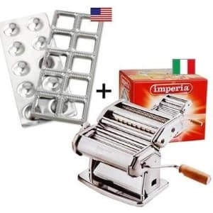 Imperia Pasta Machine