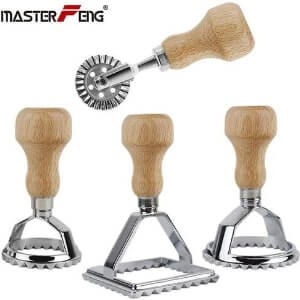 MASTER FENG Ravioli Stamp Set