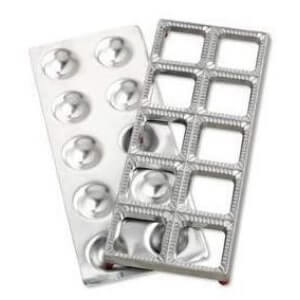 Palmer Large Ravioli Mold