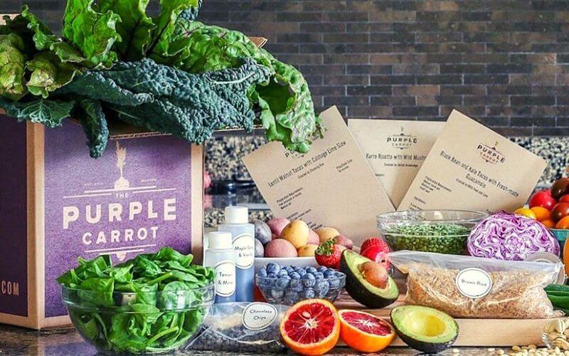 Purple Carrot Review: An Organic, Plant-Based Meal Service for Mouthwatering Dishes! 2 Purple Carrot Meals