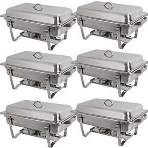 Stainless Steel Chafing Dish