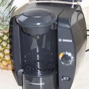 Tassimo Single Serve Coffee Brewer