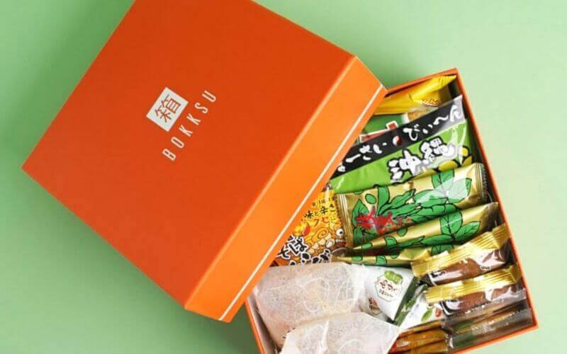 Bokksu Review: Bringing You the Taste and Experience of Japan 4 bokksu subcription box