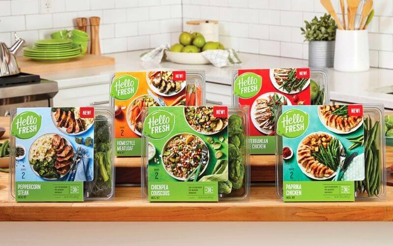 HelloFresh Review: Why is It America's Most Popular Meal Kit? 3 hello fresh meals