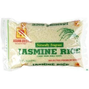 Asian Best Jasmine Rice