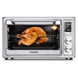 Top 15 Best Rotisserie Ovens Reviews & Buying Guide in 2021 11