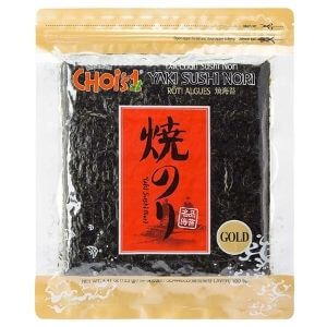 DaechunChois1 Roasted Seaweed Gim