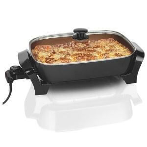 Top 9 Best Ceramic Electric Skillets Everyone Needs in Their Kitchen! 3