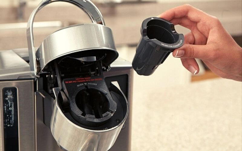 how many times can you use a k cup