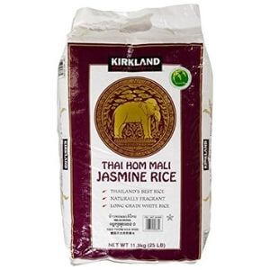 Kirkland Jasmine Rice